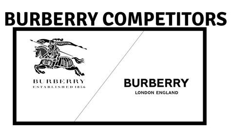 burberry top competitors|Top 11 Burberry Competitors (Updated i.